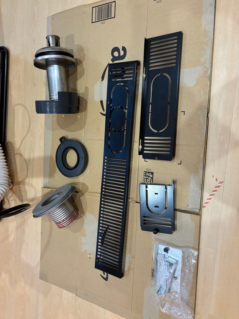 サンポットFF式ストーブ2018年式　FFR-703SXQ