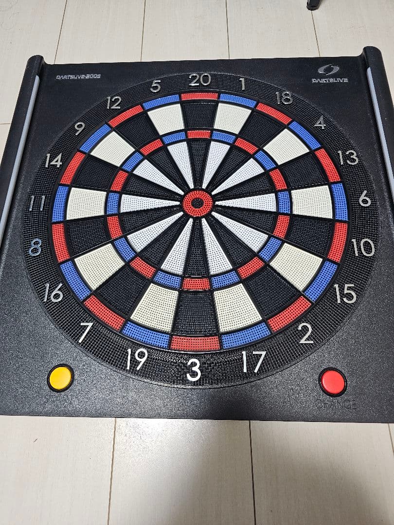DARTSLIVE-200S スマートダーツボード マイダーツ6本付き