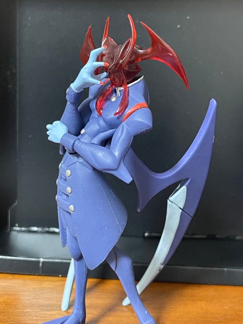 ヴァンパイヤセイバー　ジェダ