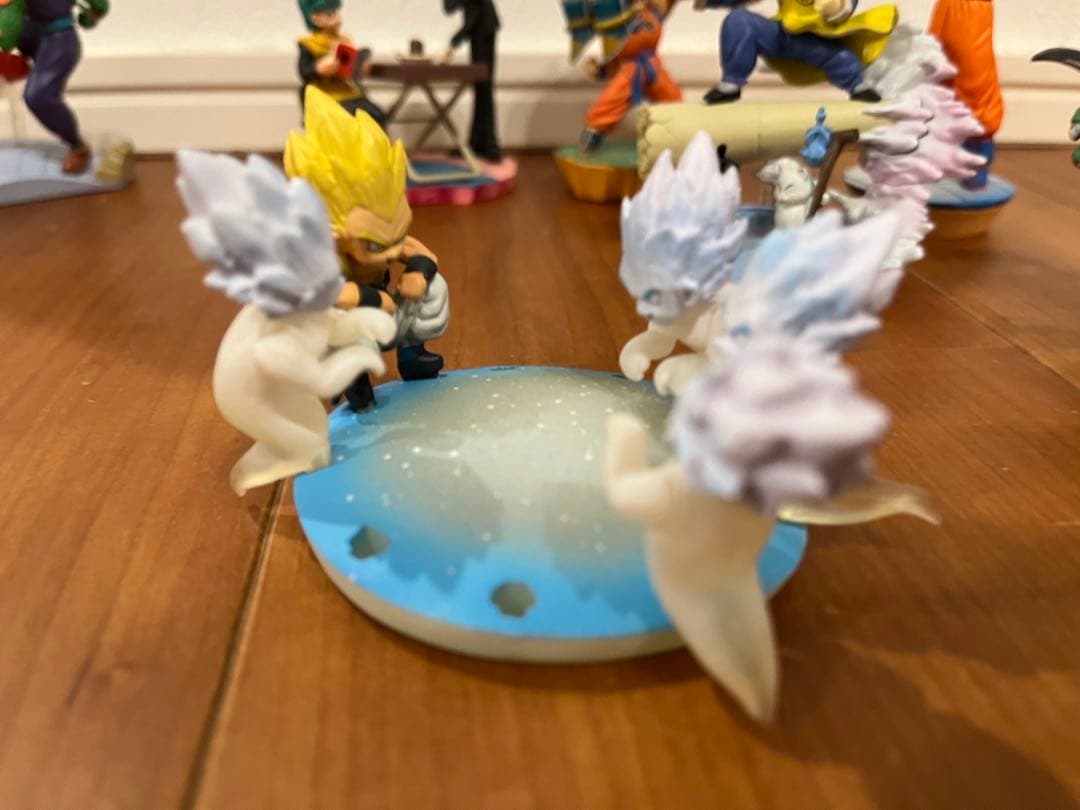 ドラカプ　10点セット　ドラゴンボール　レトロ　年代品