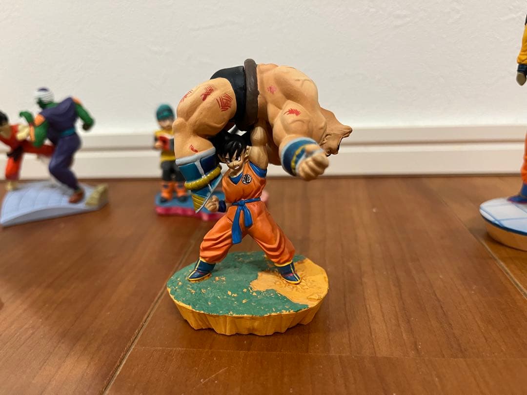 ドラカプ　10点セット　ドラゴンボール　レトロ　年代品