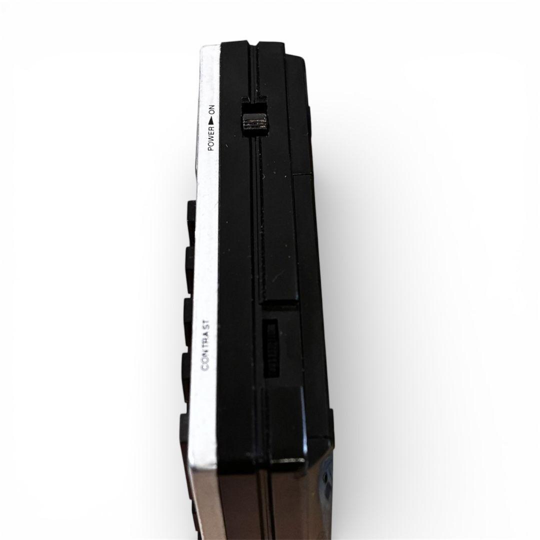 通電確認済 CASIO PB-300 ポケコン 昭和レトロ