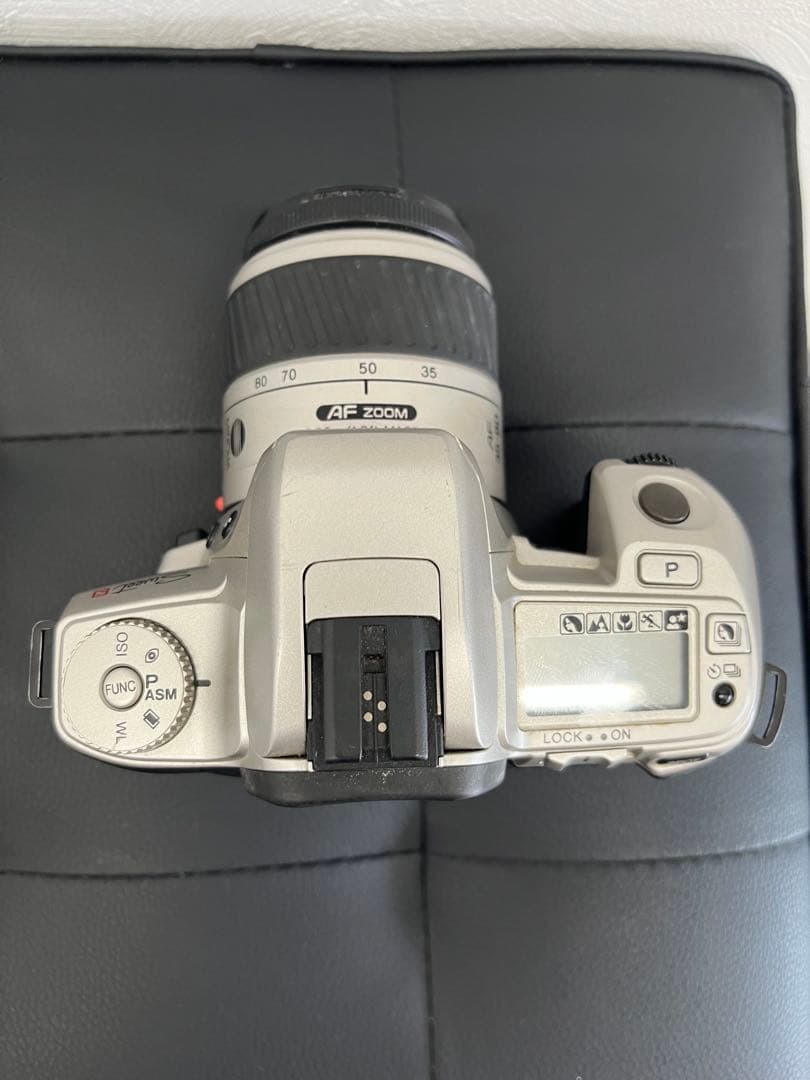 cannon EOS7&BP-300/MINOLTA sweetsαセット