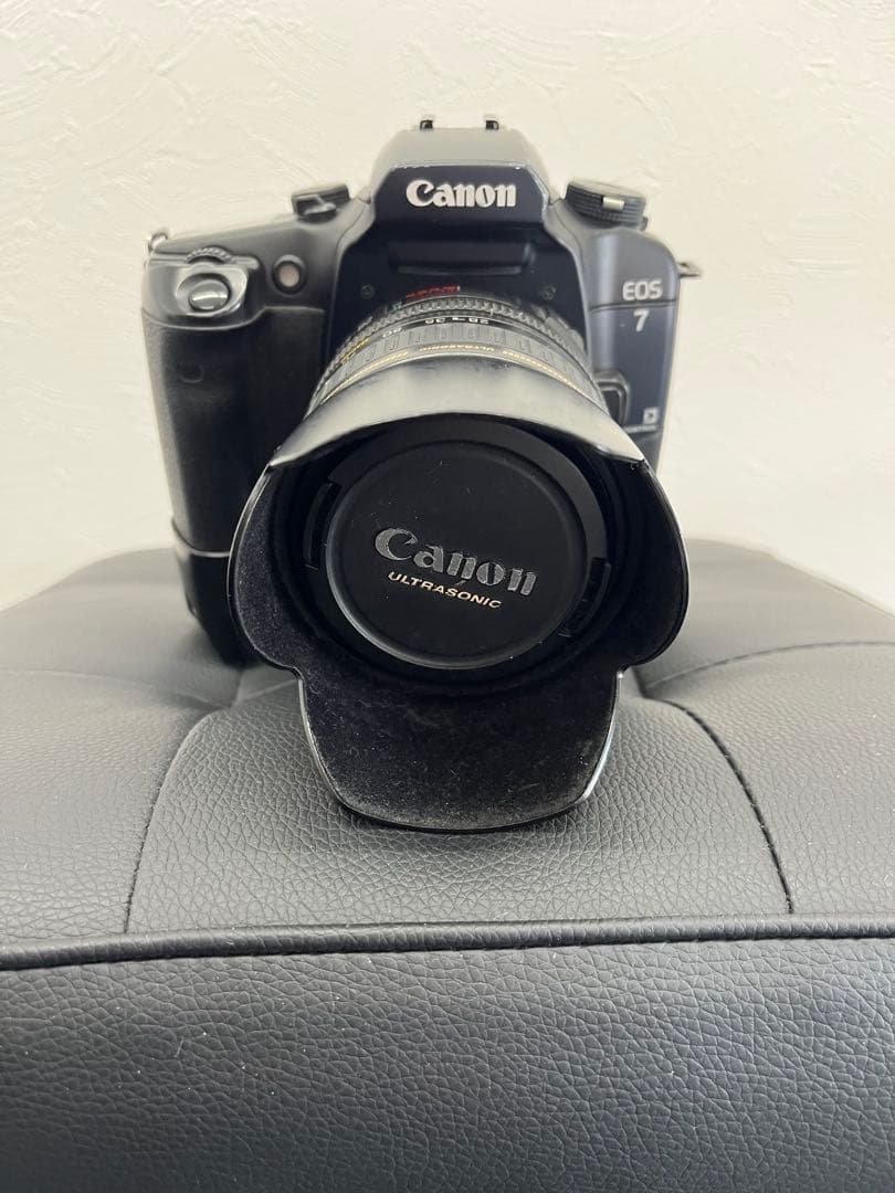cannon EOS7&BP-300/MINOLTA sweetsαセット