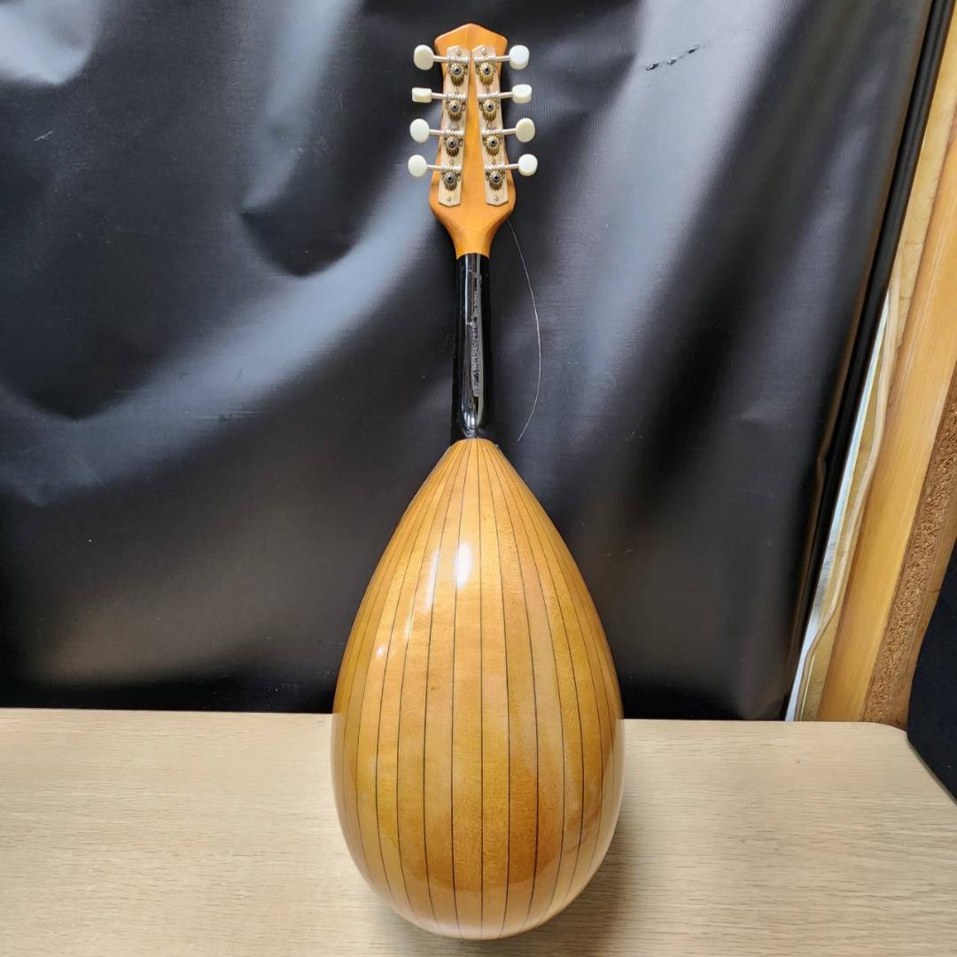 ★鈴木バイオリン　マンドリン　1966　No60　ケース付き