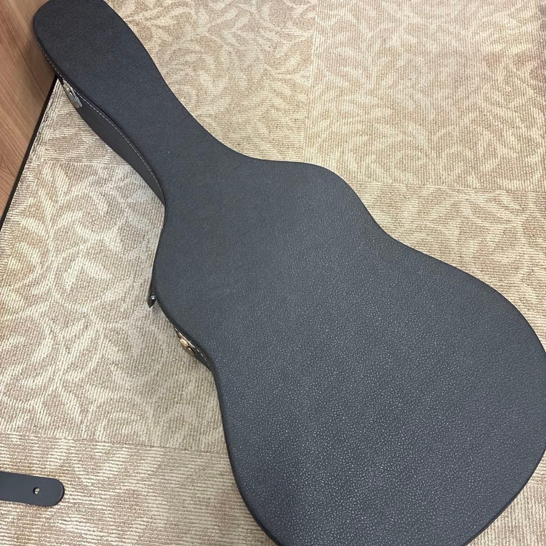 Tokai Cats Eyes CE-400アコースティックギターハードケース付