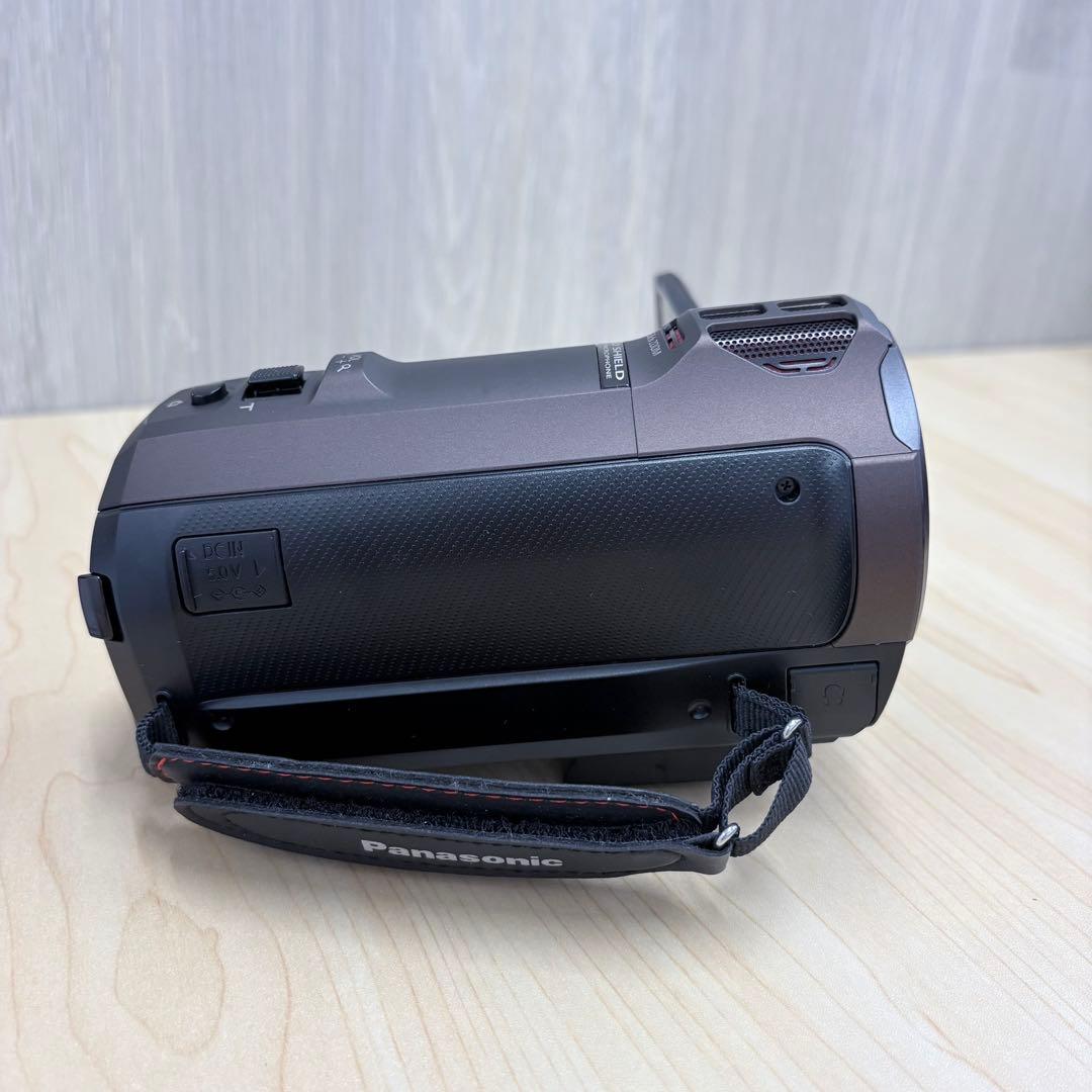 【恒平】Panasonic4Kビデオカメラ HC-VX980M