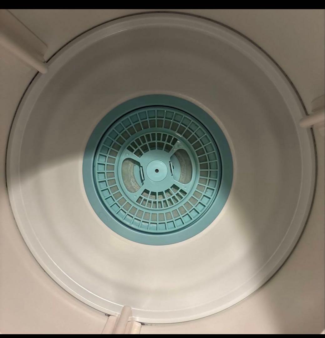 TOSHIBA ED-608(W) 電気式衣類乾燥機 6kg 2023年製