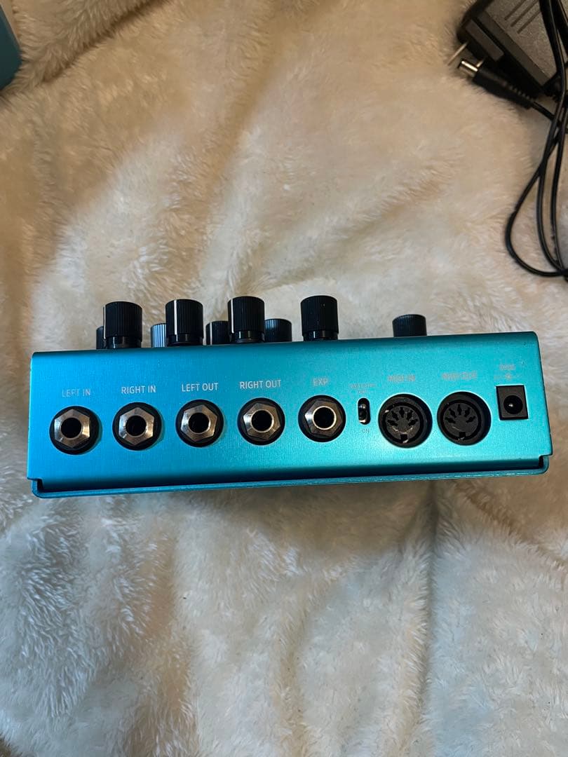 Strymon Big Sky リバーブエフェクター