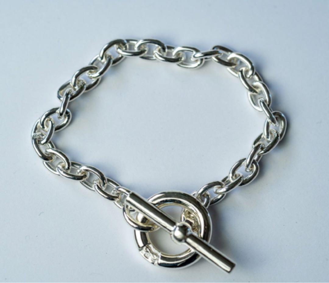 ワカンシルバースミス BN-033 Hook connect bracelet
