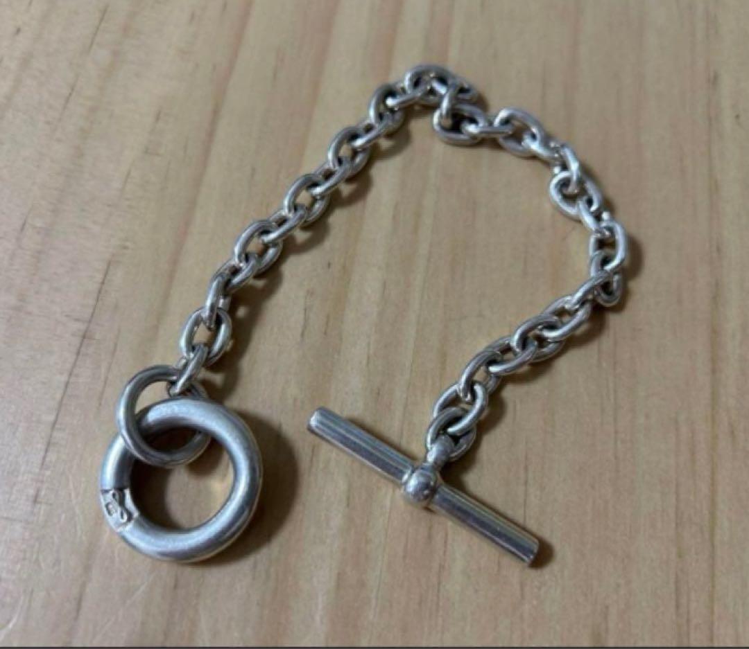 ワカンシルバースミス BN-033 Hook connect bracelet