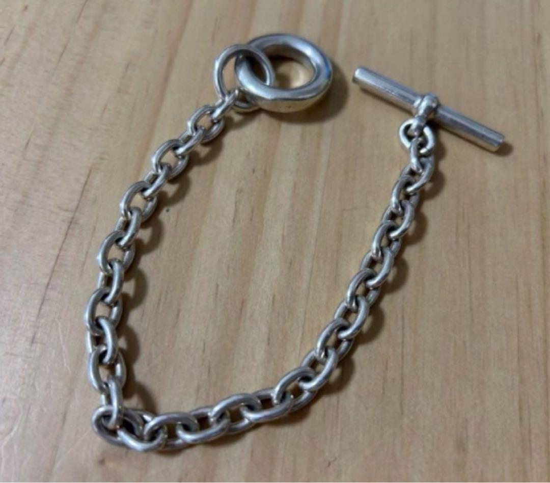 ワカンシルバースミス BN-033 Hook connect bracelet