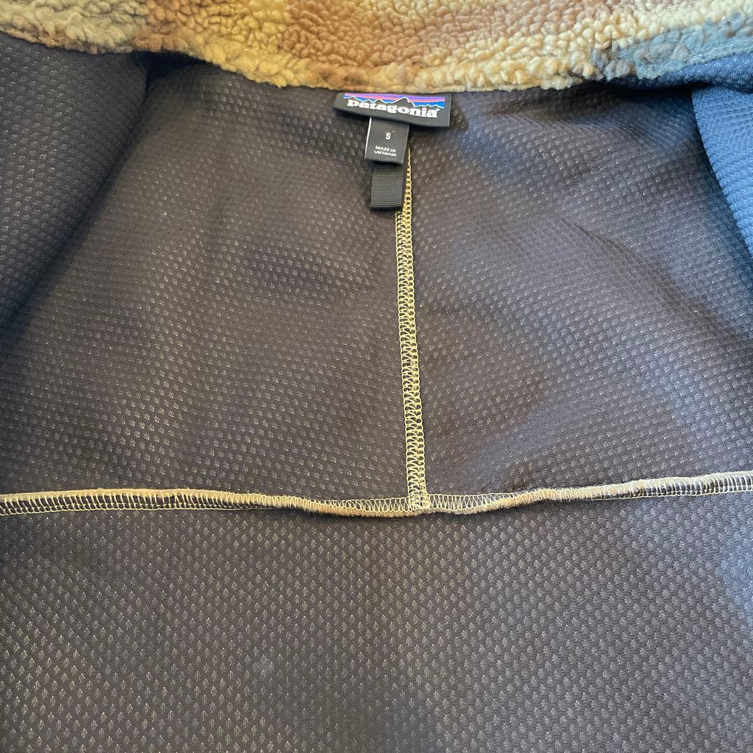 ジャケット・アウター Patagonia M's Classic Retro-X Jkt SIZE S