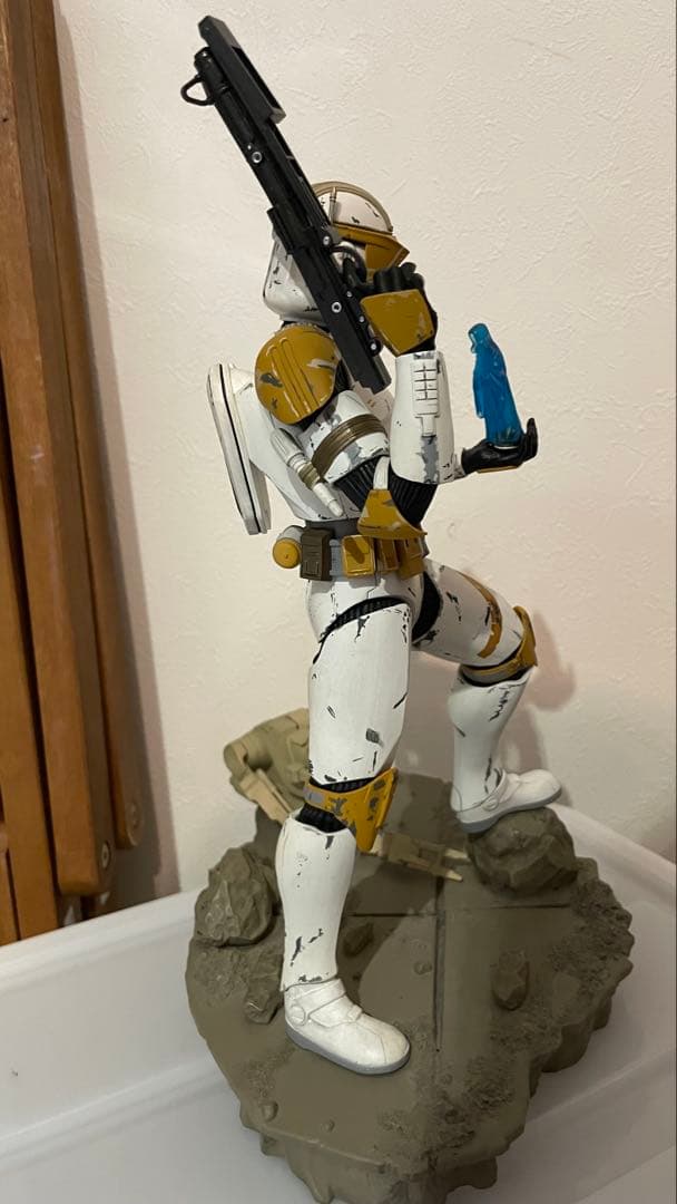 コトブキヤ ARTFX コマンダーコーディ ライトアップ版 1/7スケール