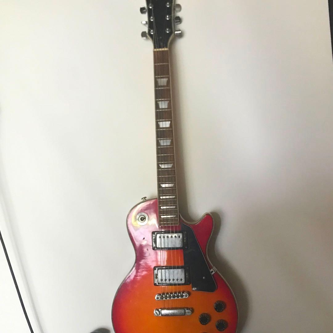 harmony ハーモニーギター　ビザールギター