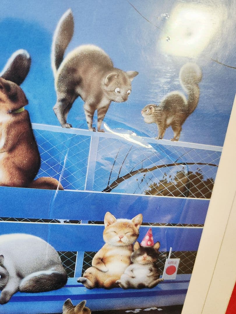 ジグソーパズル 村松誠 ミッドナイトパーティ 2000ピース