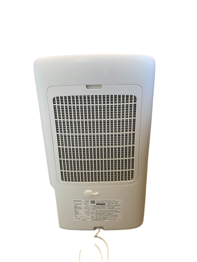 【送料込み】SHARP 衣類乾燥機　除湿機　CV-SH150-W 2024年製
