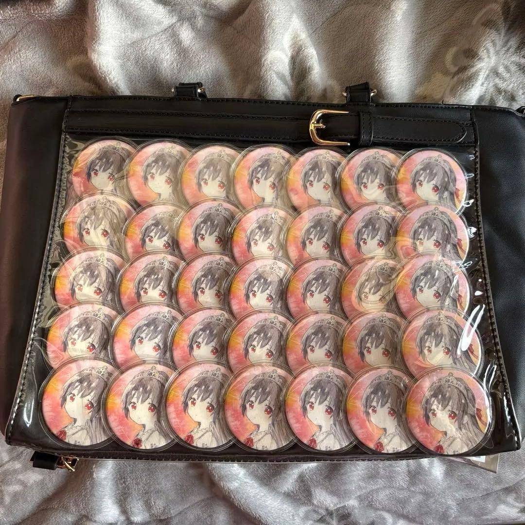 まふまふ 缶バッジ