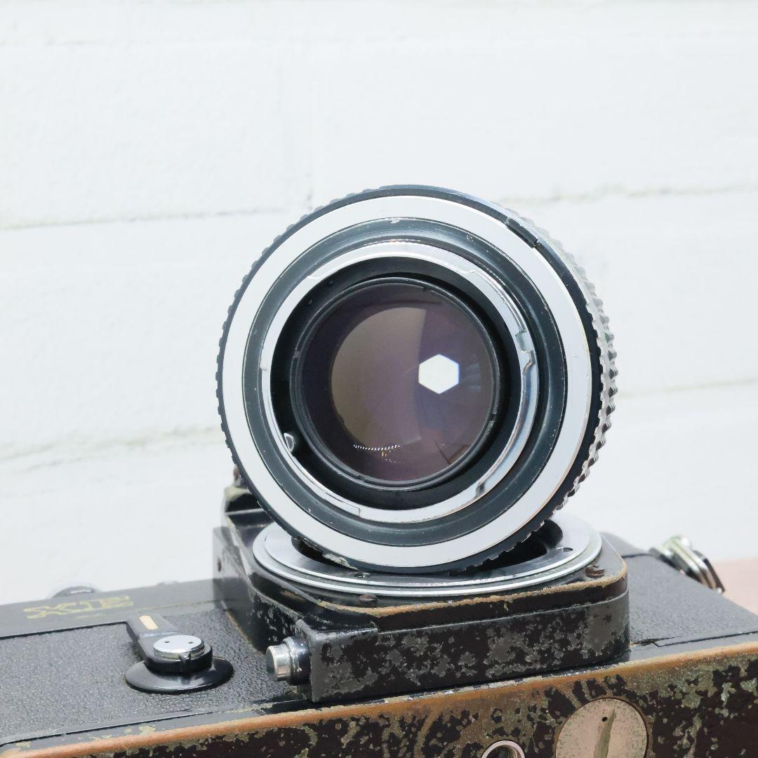 【完動品】minolta XE / MC ROKKOR-PG 50mm F1.4