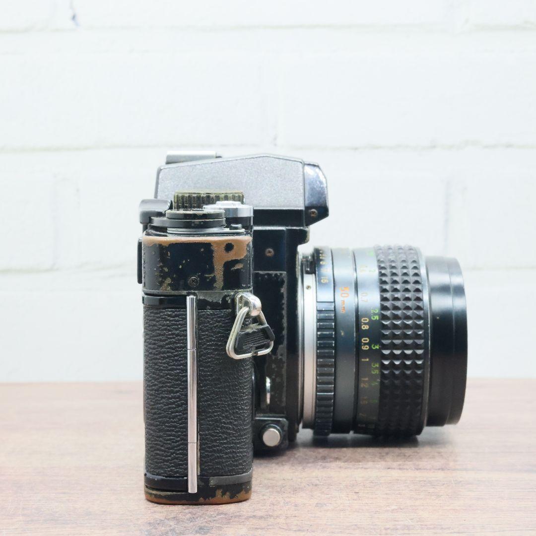 【完動品】minolta XE / MC ROKKOR-PG 50mm F1.4