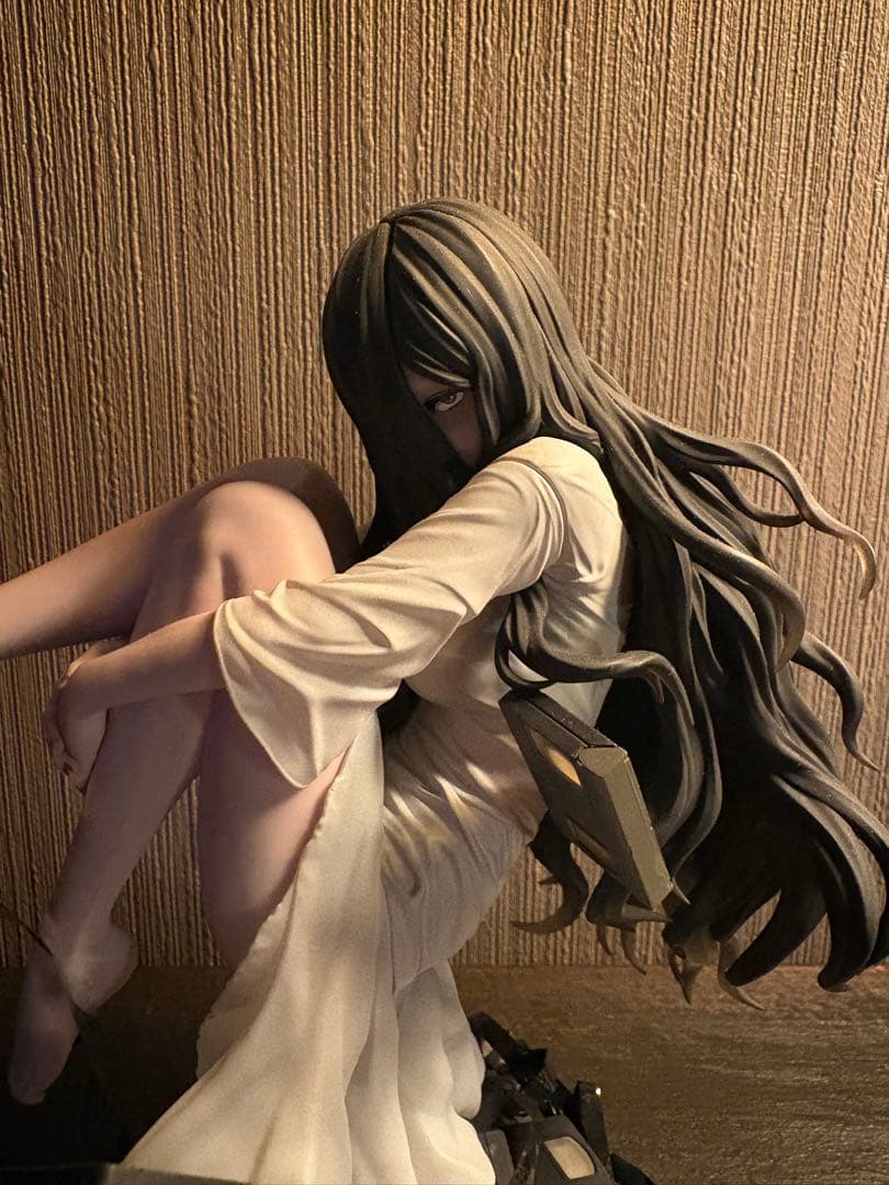 HORROR美少女 貞子 コトブキヤ　フィギュア　ホラー