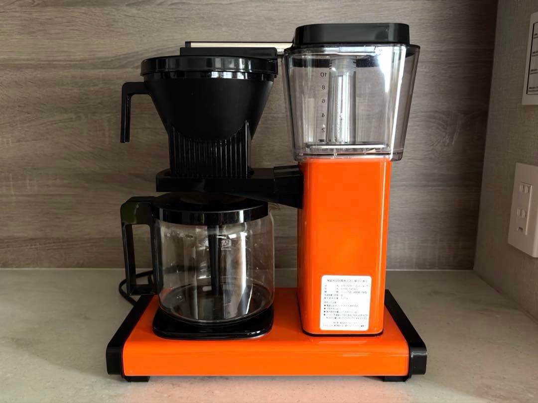 モカマスター コーヒーメーカー