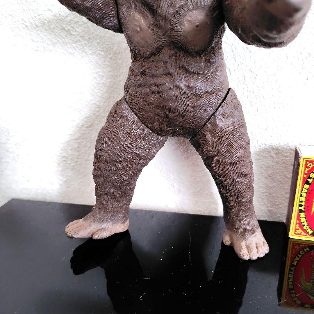 西*晃様 希少✨️ムービーモンスター　キングコング　キングコング対ゴジラ　199