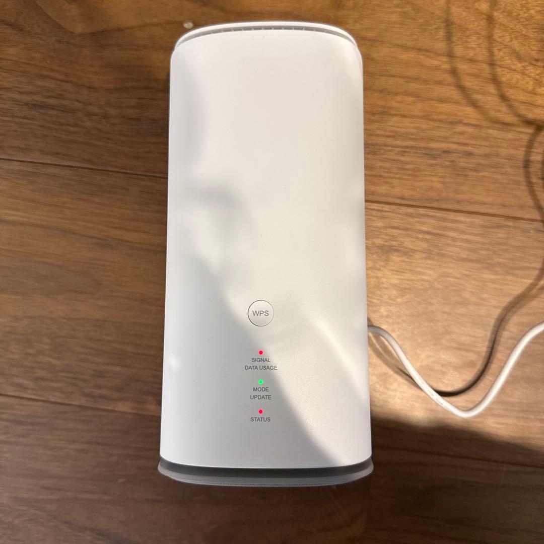 Speed Wi-Fi  5G L13 ホームルーター