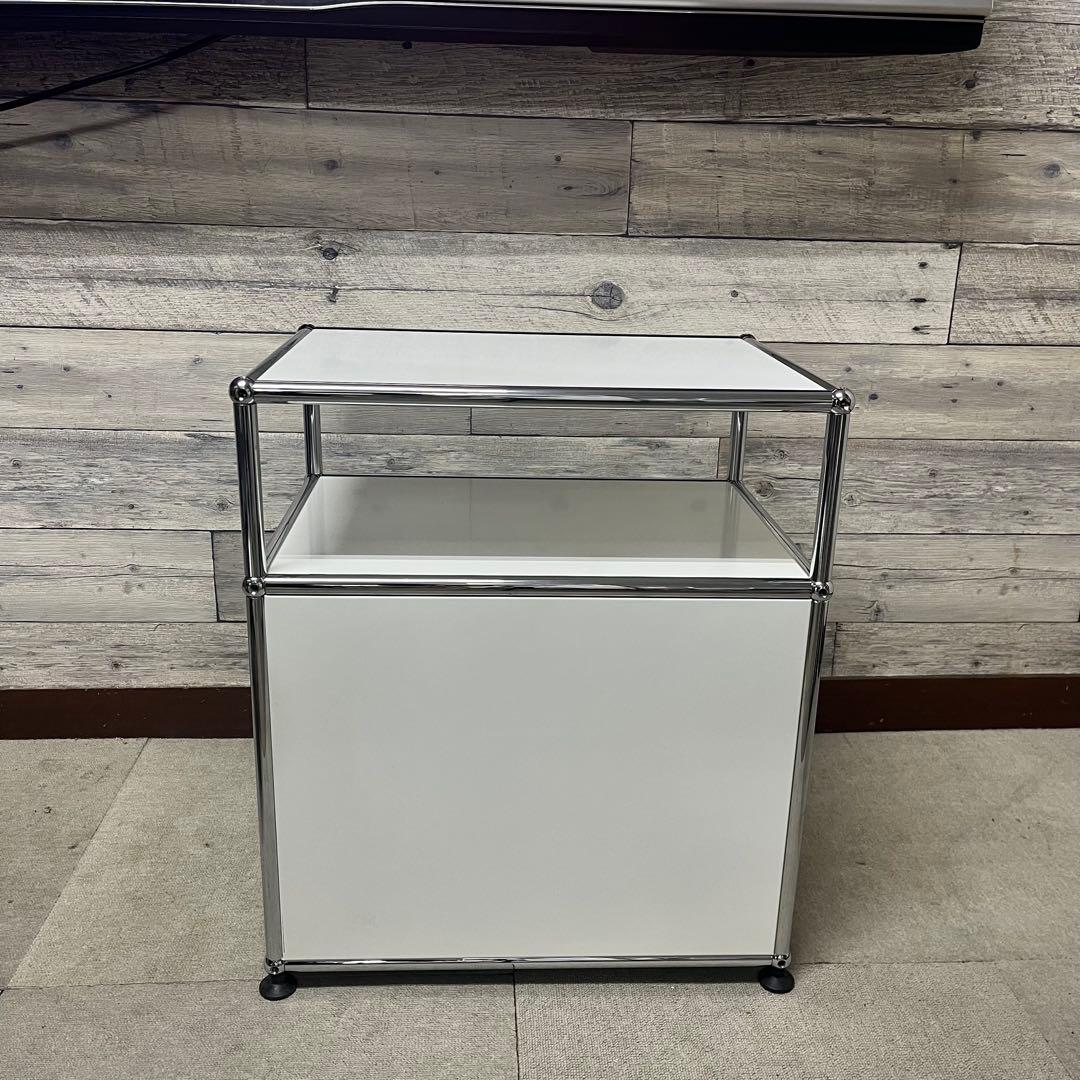 ★10/18（土）20時迄限定販売★USM ハラー １列２段 DD 白色