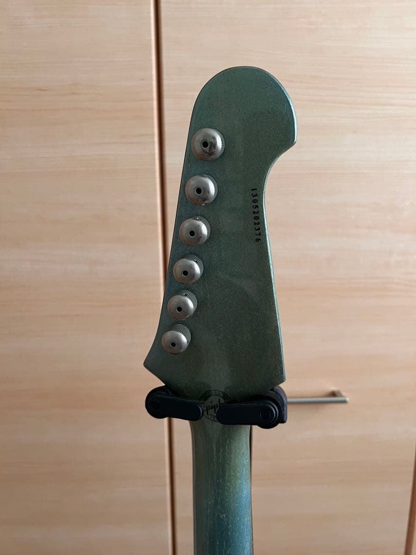 ギター EPIPHONE PELHAM BLUE FIREBIRD