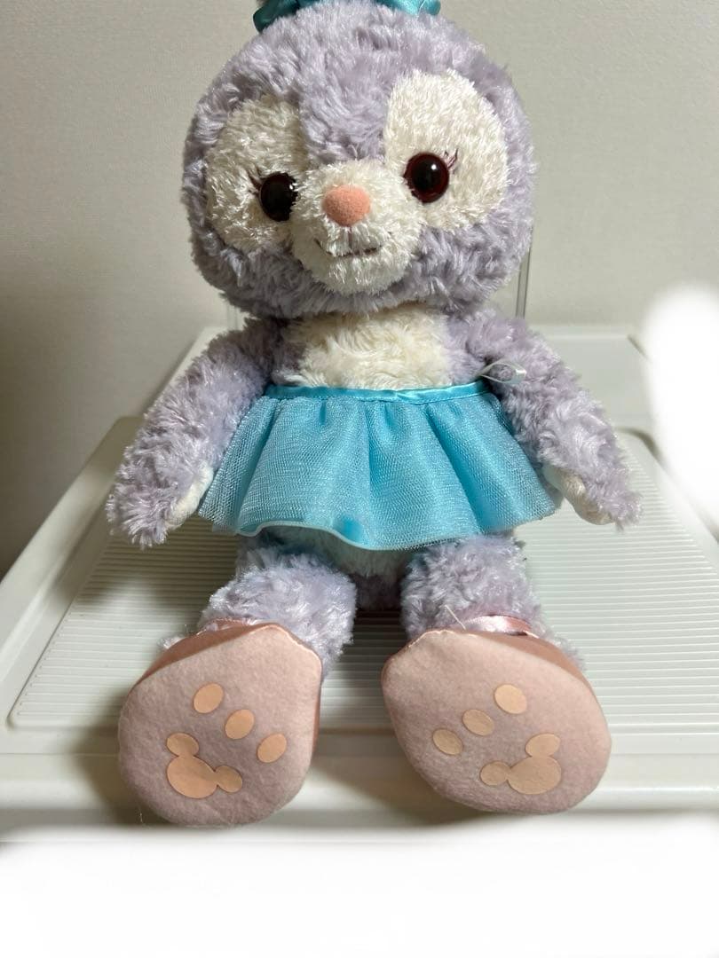 ステラルーのぬいぐるみSサイズ、コスチュームセット