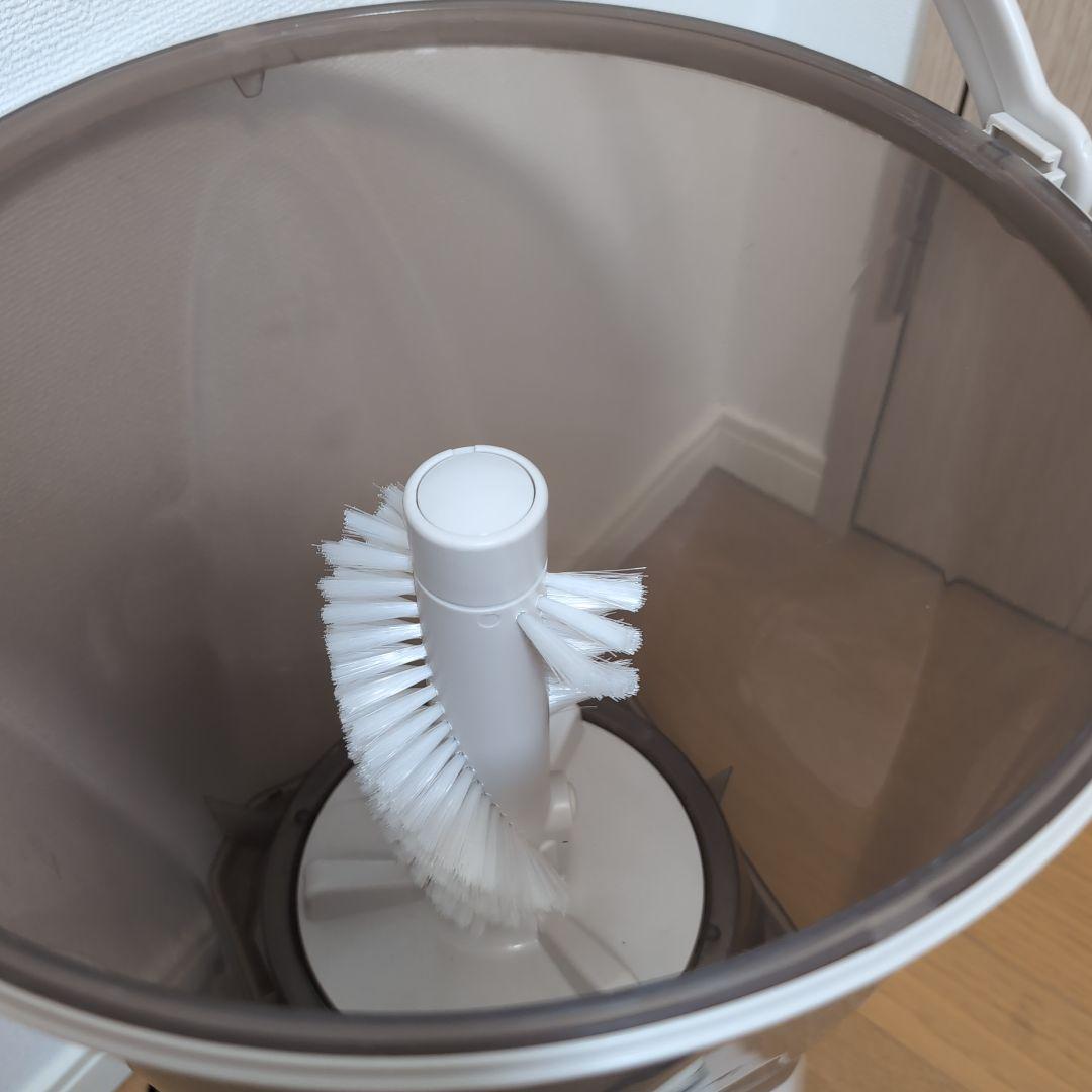 BRUSH BOY TOM-12 Pro ハンディ洗濯機