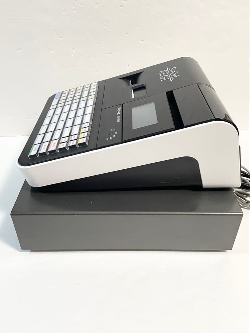 TOWA スマートレジスター SX-550Ⅱ SDカード 対応