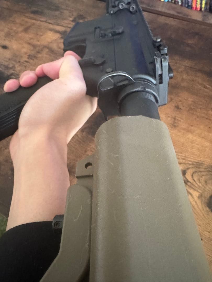 東京マルイ.mk18mod1 .次世代.マガジン5本付き