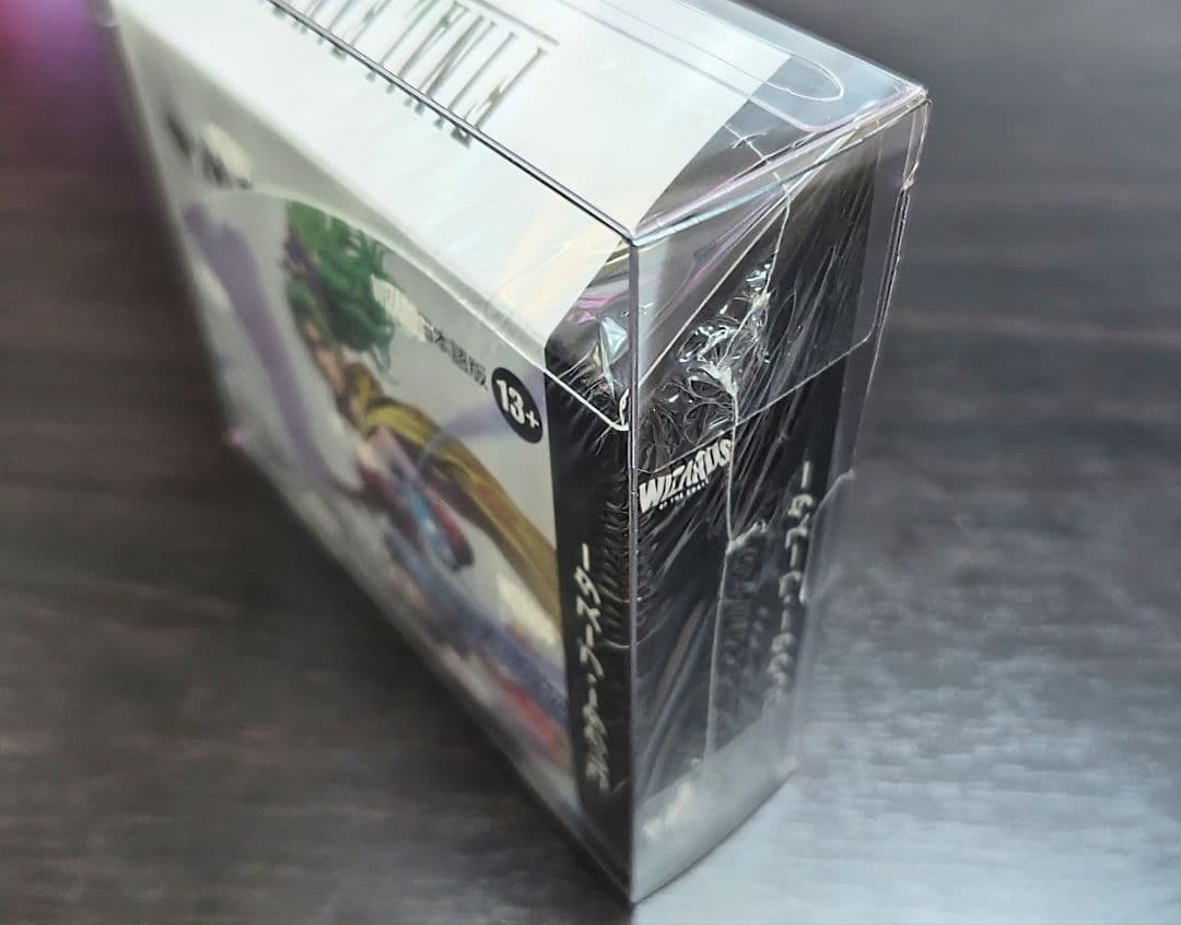 最終値下げ！MTG FF コレクターブースター BOX シュリンク ローダー付き
