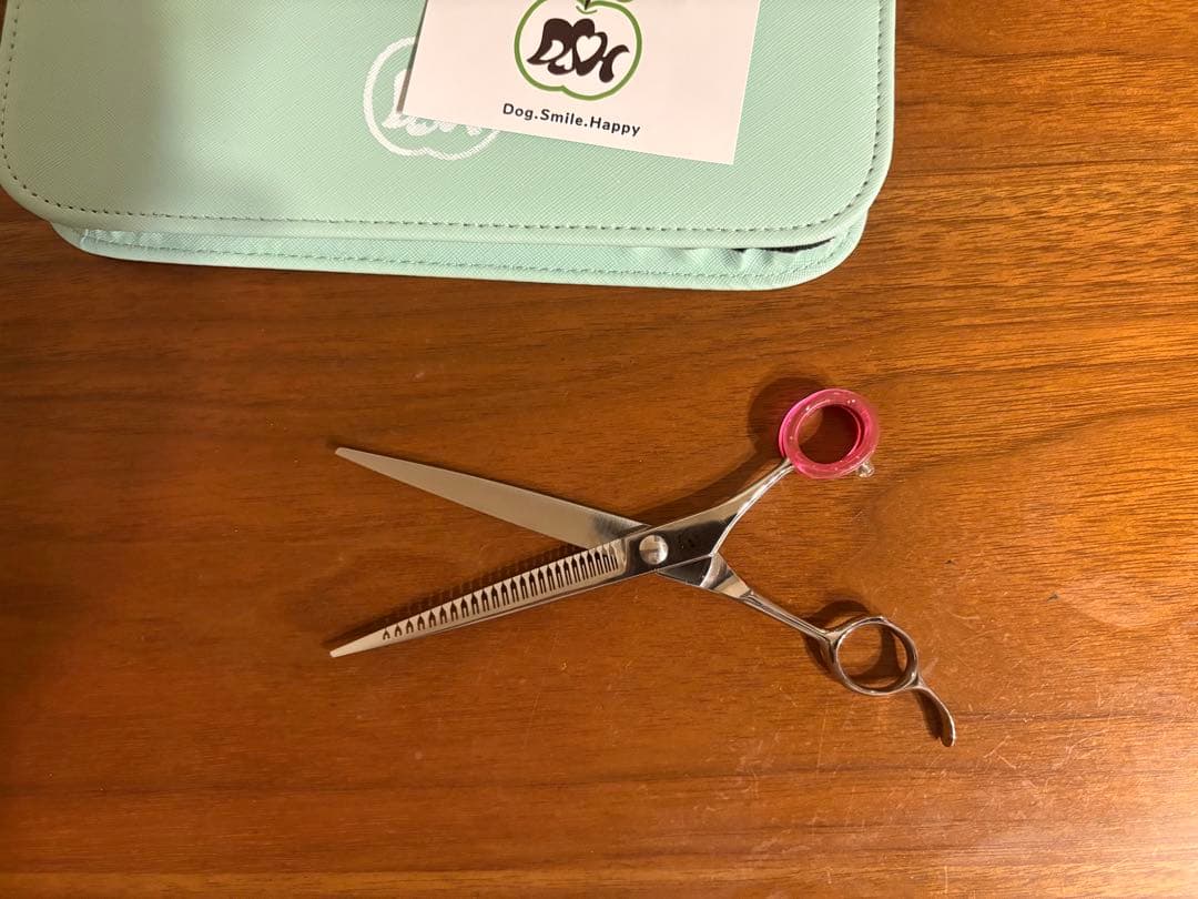 DSH ワンダーストレートシザー