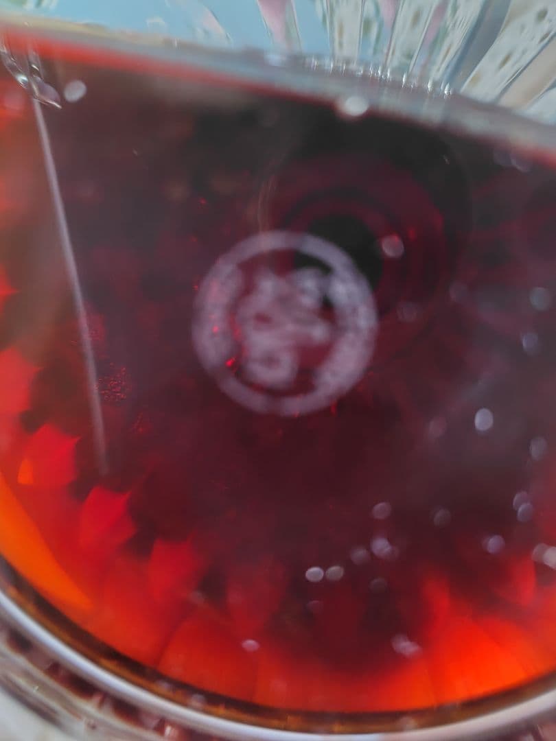 【訳あり】カミュ　CAMUS コニャック バカラ　カラフェ 750ml 化粧箱付