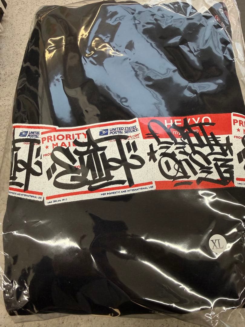 enth Bomb Hoodie XL ESPY ONE パーカー 名古屋限定