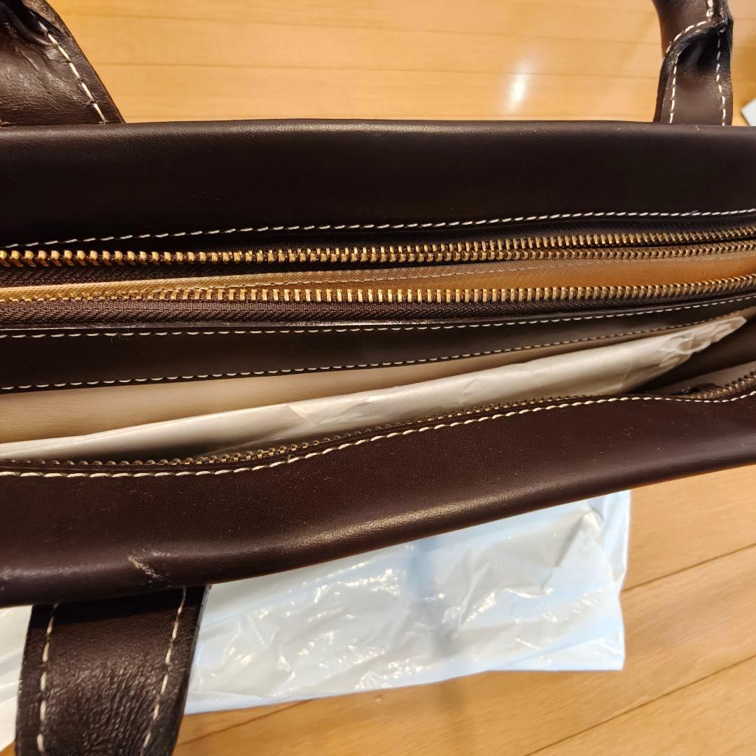 キタムラ ビジネスバッグ 未使用品
