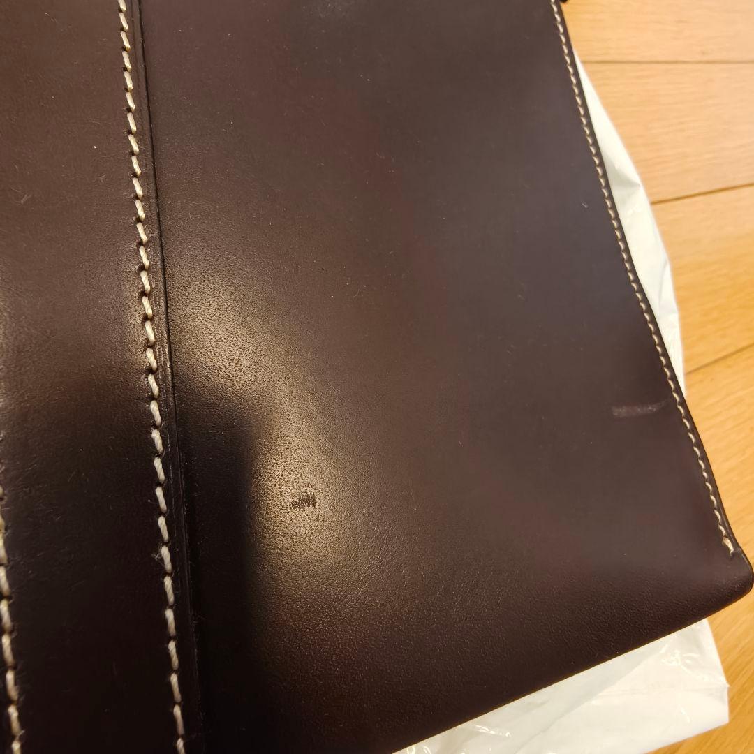 キタムラ ビジネスバッグ 未使用品