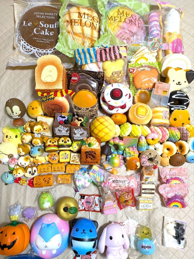 スクイーズ　大量　 約100点