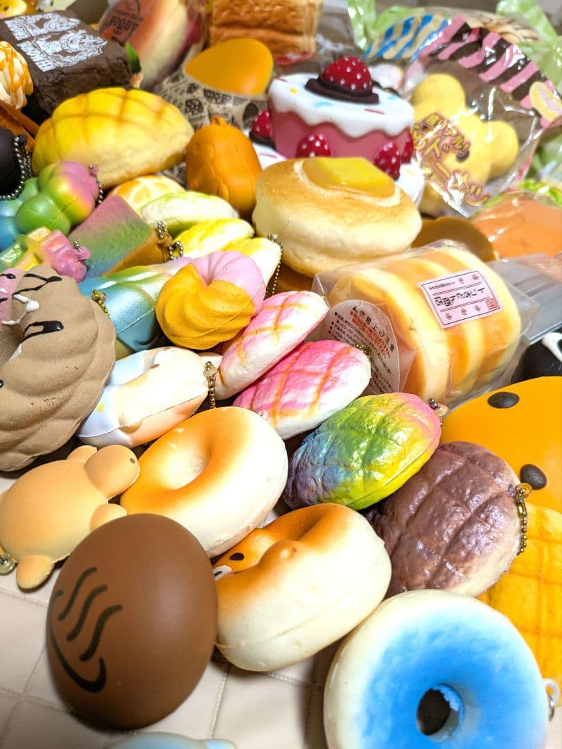 スクイーズ　大量　 約100点