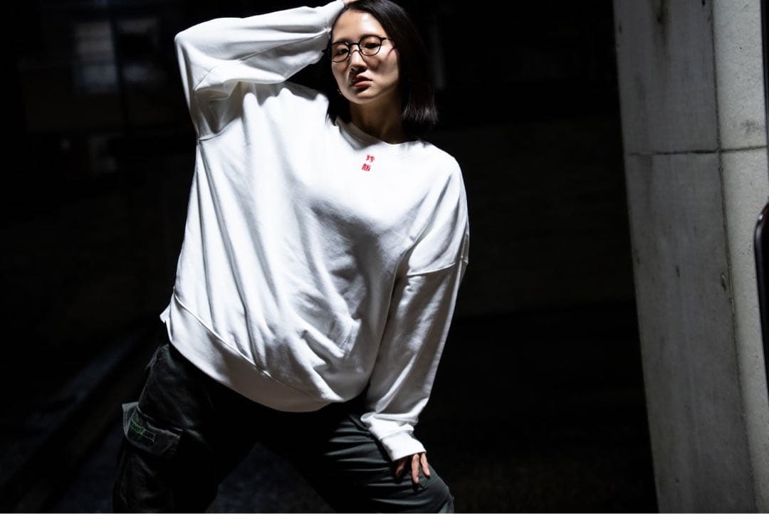 ニートと居候とたかさき 炒飯天国 スウェット