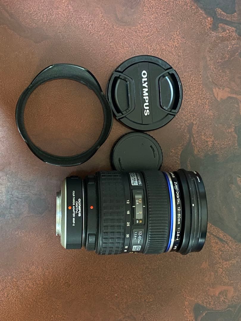 オリンパス　ズイコーデジタル　12-60mm F2.8-4 SWD