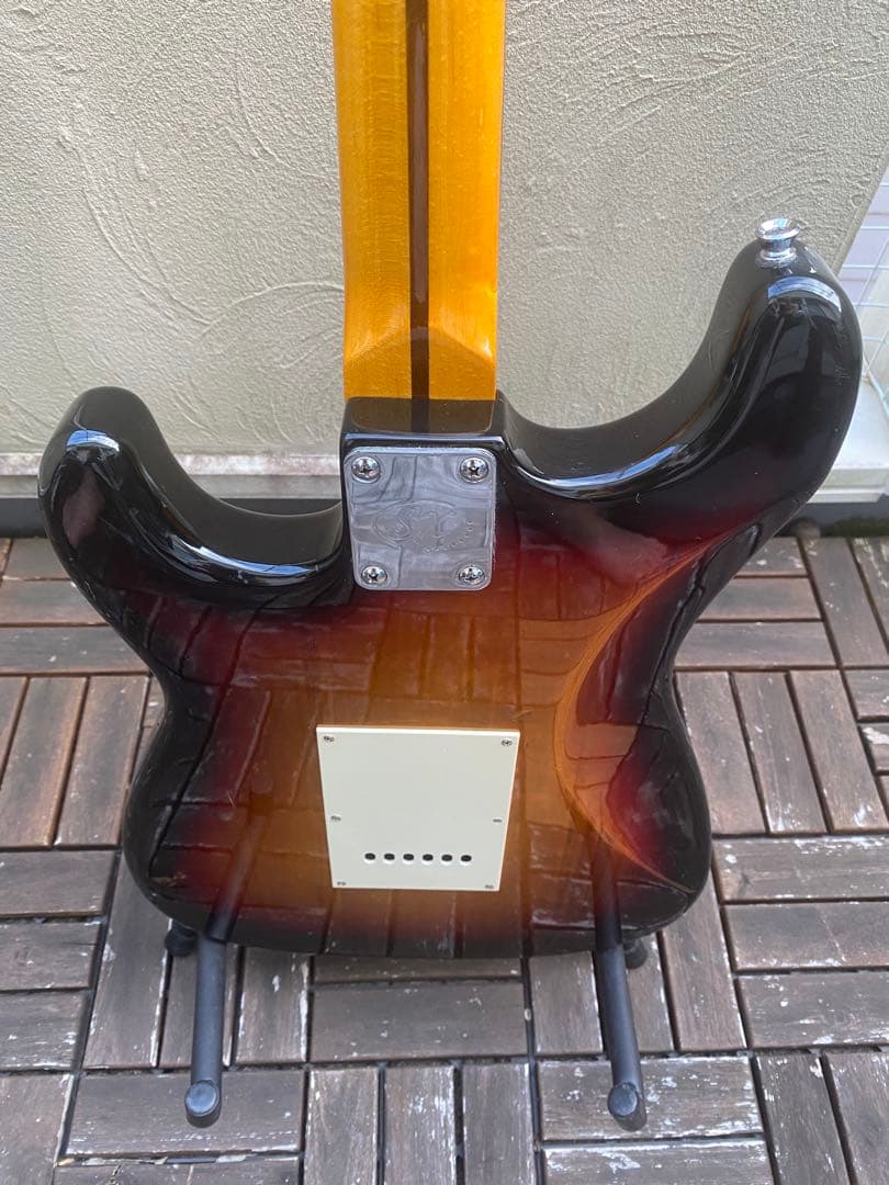 SX VINTAGE SERIES(ストラトキャスター タイプ)