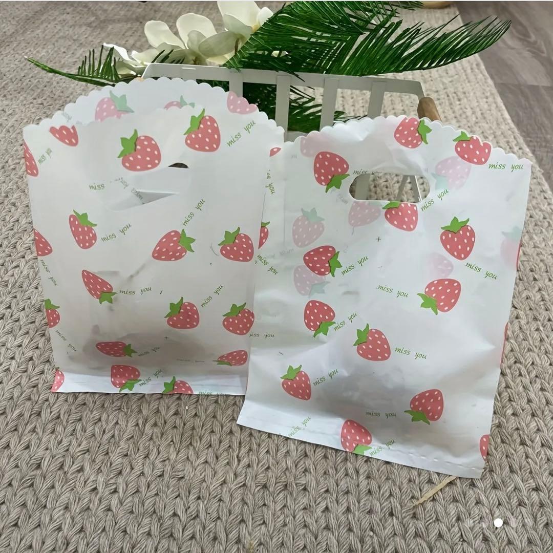 ラッピング袋おすそ分け　　10枚