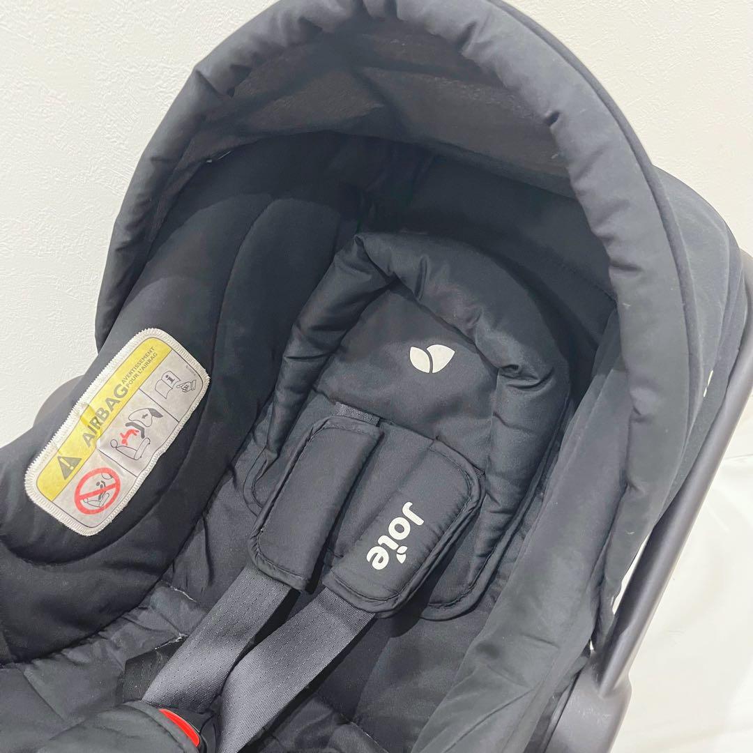 joie ジョイー Juva ジュバ i-BASEトラベルシステム ISOFIX