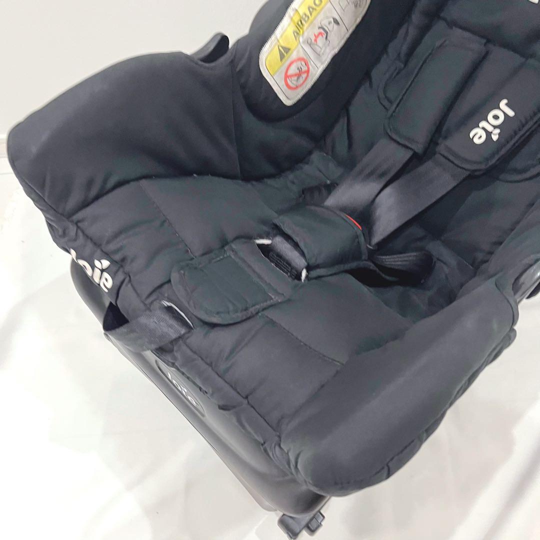 joie ジョイー Juva ジュバ i-BASEトラベルシステム ISOFIX