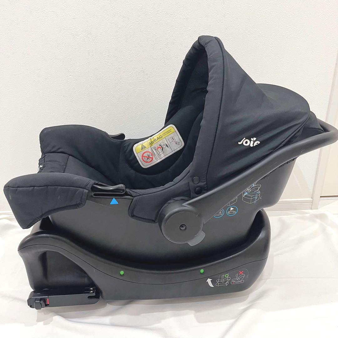 joie ジョイー Juva ジュバ i-BASEトラベルシステム ISOFIX