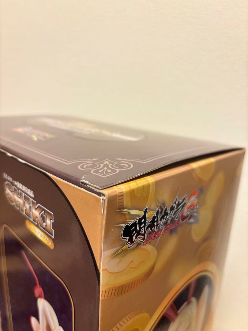 レートもアゲアゲ♪ 四季 1/5スケール